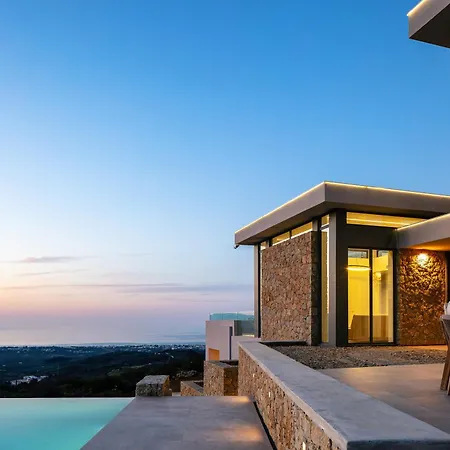 Villa Alva Kournas