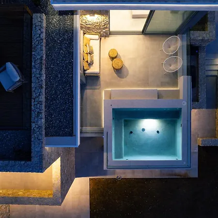 Villa Alva Kournas