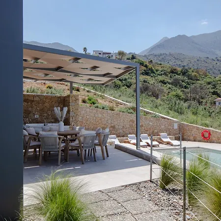 Villa Alva Kournas